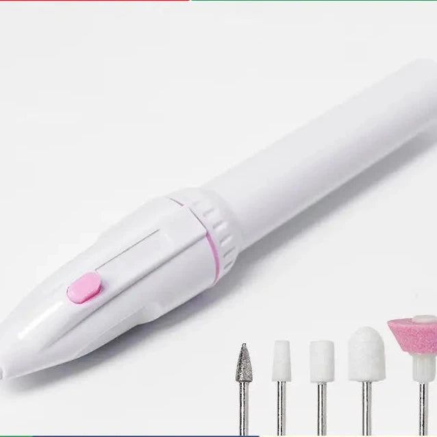 Lixa Elétrica De Unha - S/ Fio