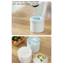 Molde De Cubo De gelo Forma Silicone