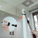 Escova Elétrica Multifuncional Recarregável – Limpeza Profunda com Facilidade!