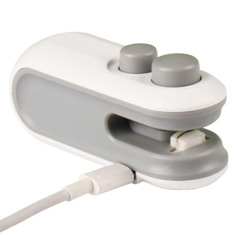 Mini Maquina De Selagem 2 Em 1 Magnética