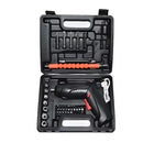 Kit Parafusadeira Recarregável USB – 47 Peças
