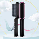 Escova Elétrica 3 em 1 Bivolt Alisador e Modelador 110/220V