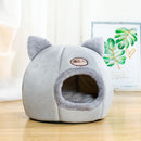 Casinha Cama para Gatos – Conforto, Estilo e Aconchego em Qualquer Estação!