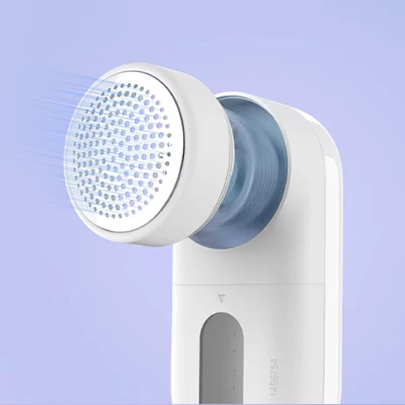 Removedor de Fiapos Recarregável Xiaomi MIJIA – Roupas Renovadas em Segundos!