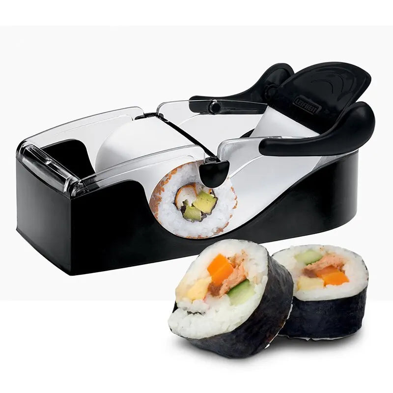 Molde Japonês para Sushi – Faça Sushi em Casa com Facilidade e Estilo!