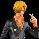 Boneco Sanji – One Piece | Bandai Original | Modelo em PVC 12cm