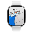 Relógio Inteligente LAXASFIT 2,29" AMOLED | Bluetooth 5.1 | Saúde &amp; Estilo