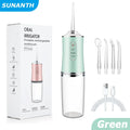 Irrigador Oral Elétrico – Limpeza Profunda e Sorrisos Saudáveis!