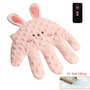 Travesseiro de Pressão Calmante para Bebês – Conforto, Segurança e Massagem Relaxante