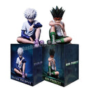 Figuras Hunter × Hunter – Gon &amp; Killua | Bandai