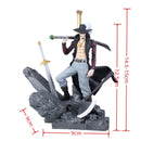 Figura One Piece – Dracule Mihawk 14cm