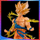 Figura Son Goku – Dragon Ball Z – Super Saiyajin (18cm)
