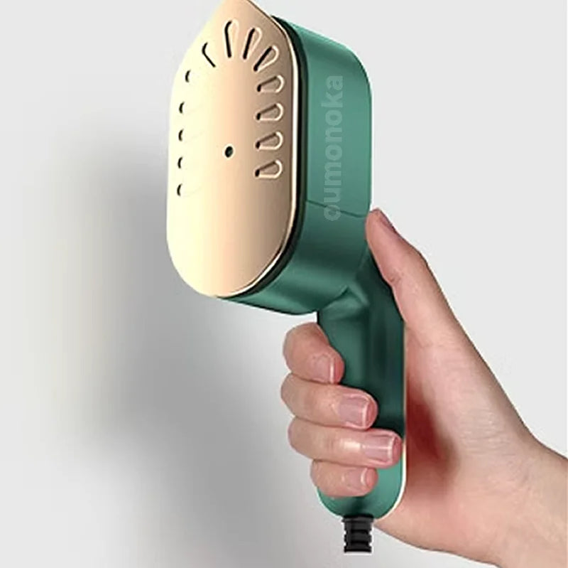 Ferro a Vapor Portátil – Seu aliado perfeito para roupas sempre impecáveis!