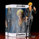 Boneco Sanji – One Piece | Bandai Original | Modelo em PVC 12cm