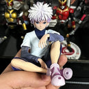 Figuras Hunter × Hunter – Gon &amp; Killua | Bandai