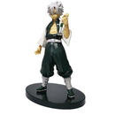 Anime Figure Demon Slayer Figures Kimetsu No Yaiba Doll Tanjiro Nezuko Zenitsu Figurine Inosuke Warrior Action Figure Model Toys