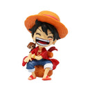 Luffy, Zoro e Sanji – One Piece | Figura Colecionável Bandai 12cm