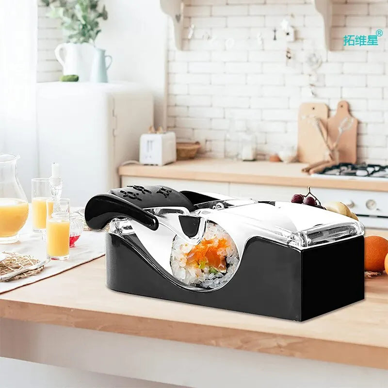 Molde Japonês para Sushi – Faça Sushi em Casa com Facilidade e Estilo!
