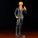 Boneco Sanji – One Piece | Bandai Original | Modelo em PVC 12cm