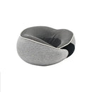 Travesseiro de Pescoço com Toque de Nuvem