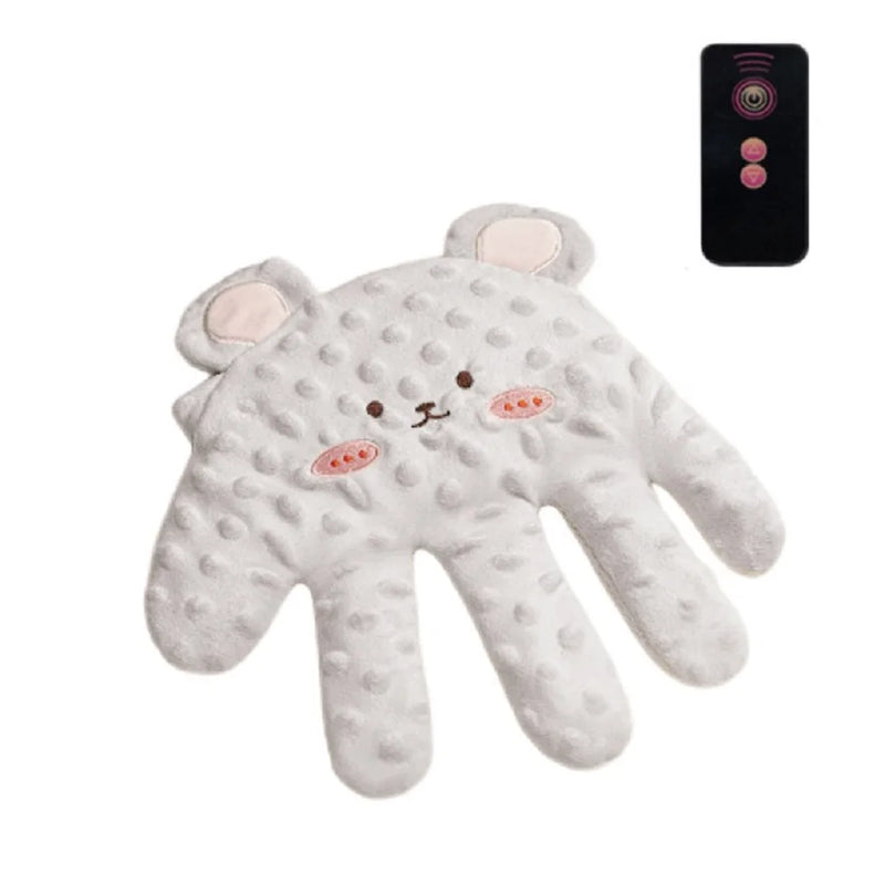 Travesseiro de Pressão Calmante para Bebês – Conforto, Segurança e Massagem Relaxante