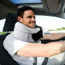 Travesseiro de Pescoço com Toque de Nuvem