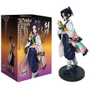 Anime Figure Demon Slayer Figures Kimetsu No Yaiba Doll Tanjiro Nezuko Zenitsu Figurine Inosuke Warrior Action Figure Model Toys