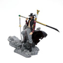 Figura One Piece – Dracule Mihawk 14cm