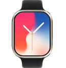 Relógio Inteligente LAXASFIT 2,29" AMOLED | Bluetooth 5.1 | Saúde &amp; Estilo