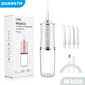 Irrigador Oral Elétrico – Limpeza Profunda e Sorrisos Saudáveis!
