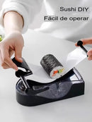 Molde Japonês para Sushi – Faça Sushi em Casa com Facilidade e Estilo!