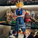 Figura Trunks Dragon Ball – Edição Exclusiva 25cm