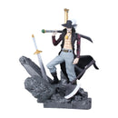 Figura One Piece – Dracule Mihawk 14cm