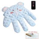 Travesseiro de Pressão Calmante para Bebês – Conforto, Segurança e Massagem Relaxante