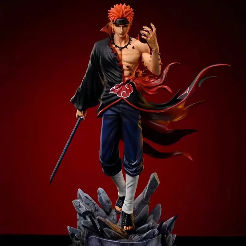 Figura Pain (Dor) – Naruto Shippuden – 23cm