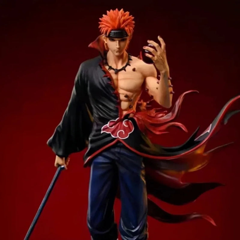 Figura Pain (Dor) – Naruto Shippuden – 23cm