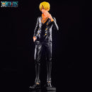 Boneco Sanji – One Piece | Bandai Original | Modelo em PVC 12cm