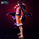 Figura Colecionável Luffy – One Piece | Bandai Original 17cm