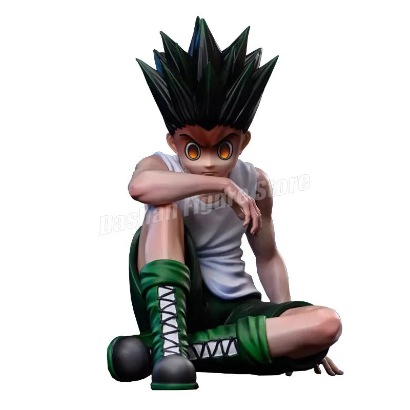 Figuras Hunter × Hunter – Gon &amp; Killua | Bandai
