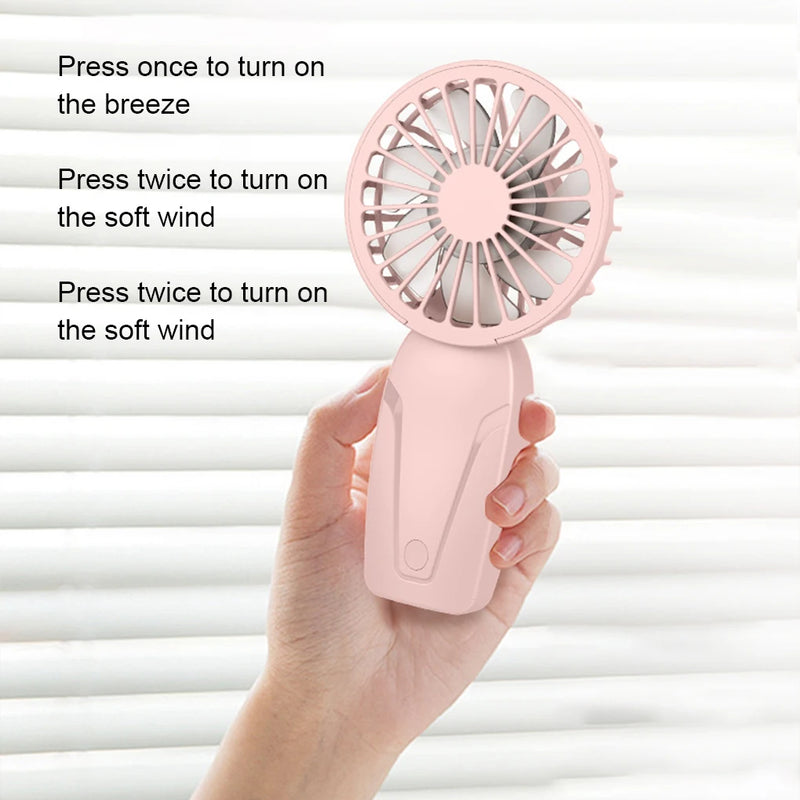 Mini Ventilador Portátil USB RecabLeght