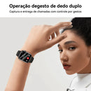 Smartwatch Jiansu X9 Pro – Estilo, Conforto e Alta Performance