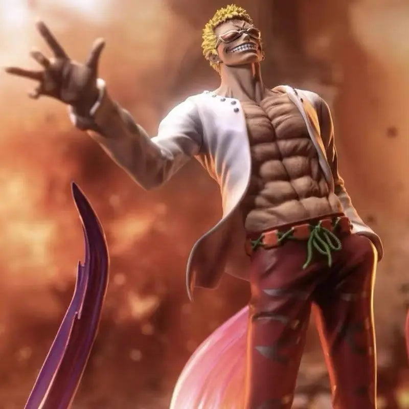Figura Donquixote Doflamingo – One Piece (29cm)