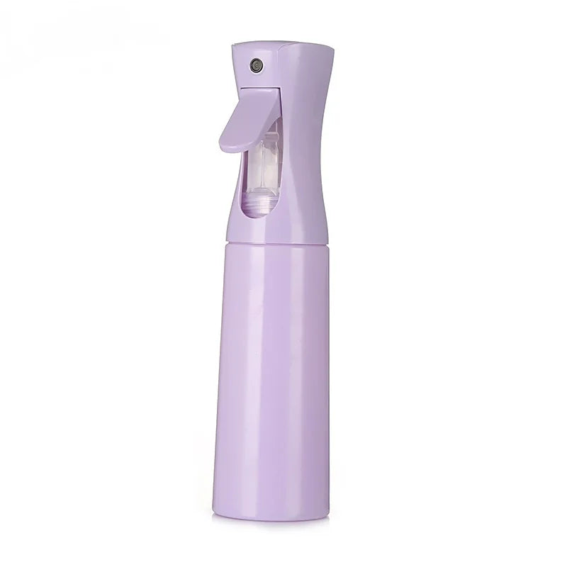 Pulverizador Plástico 300ml – Prático, Colorido e Versátil!