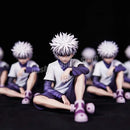 Figuras Hunter × Hunter – Gon &amp; Killua | Bandai