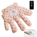 Travesseiro de Pressão Calmante para Bebês – Conforto, Segurança e Massagem Relaxante