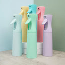 Pulverizador Plástico 300ml – Prático, Colorido e Versátil!