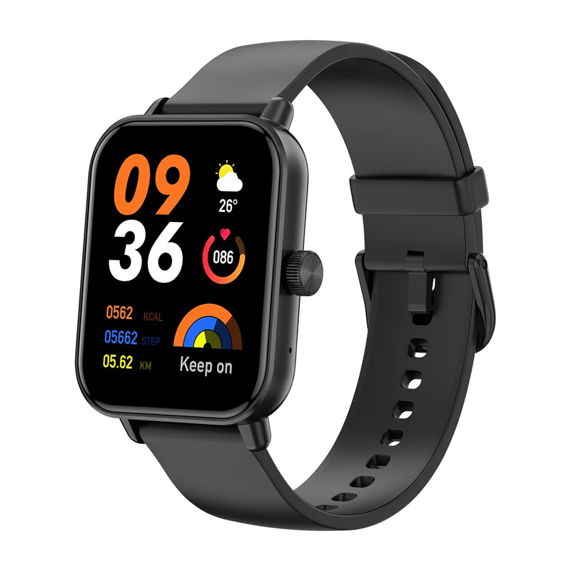 Smartwatch com Chamadas de Voz e Super Bateria!
