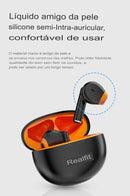 Realfit F2 Bluetooth Earphone Excellent HIFI Quality TWS Wireless Earbuds Wholesale for realme xiaomi