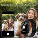 Relógio Inteligente LAXASFIT 2,29" AMOLED | Bluetooth 5.1 | Saúde &amp; Estilo