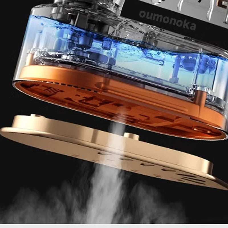Ferro a Vapor Portátil – Seu aliado perfeito para roupas sempre impecáveis!
